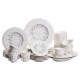 Столовий сервіз порцеляновий Sophie 32 предмети на 6 персон