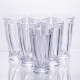 Набор для напитков кувшин и 6 стаканов из толстого стекла, прозрачный