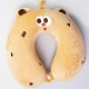 Подушка для шиї Cookie Bear U-подібна, бежевий