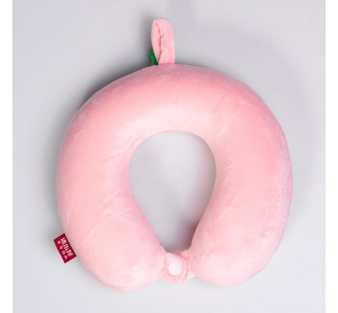 Подушка для шиї Strawberry U-подібна