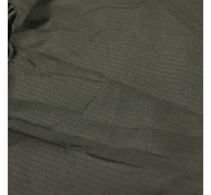 Спальний мішок 210*70 см з капюшоном, хакі