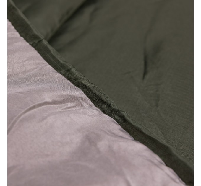 Спальний мішок 210*70 см з капюшоном, хакі