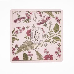 Килимок захисний на пральну машинку 58*57 см, garden