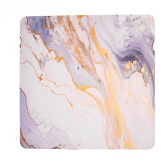 Килимок захисний на пральну машинку 58*57 см, білий