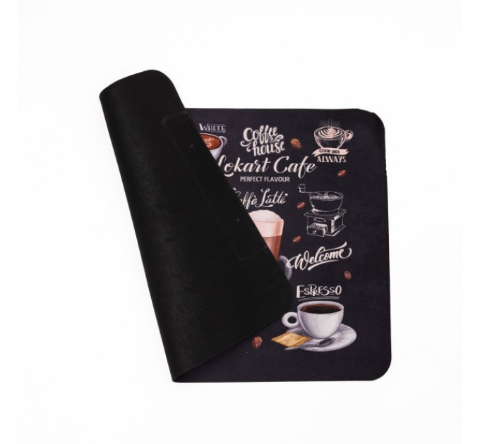 Килимок діатомітовий універсальний COFFEE SHOP 50*35 см