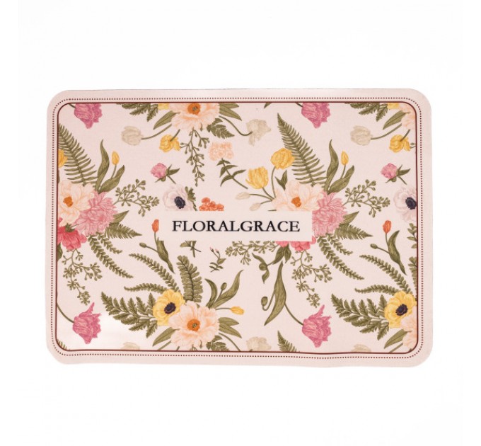 Килимок діатомітовий універсальний FLORALGRACE 50*35 см
