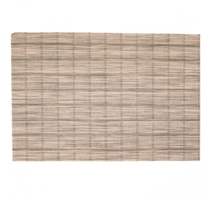 Коврик для сервировки стола Japan 45*30 см, оливково-коричневый