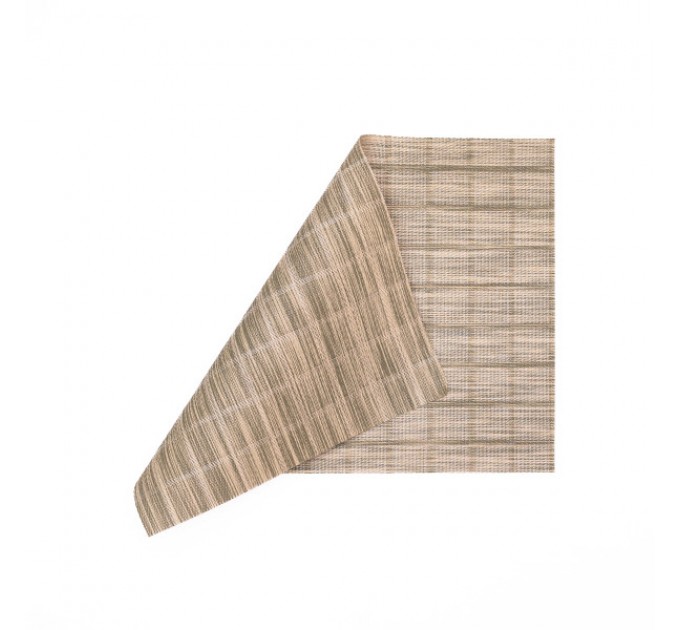 Коврик для сервировки стола Japan 45*30 см, оливково-коричневый