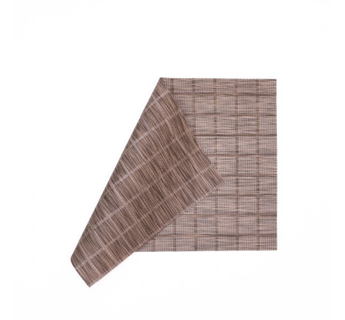 Килимок для сервірування столу Japan 45*30 см, мокко