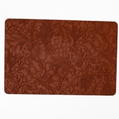 Килимок для сервірування столу Orchids, коричневий