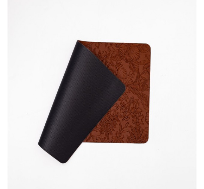 Килимок для сервірування столу Orchids, коричневий