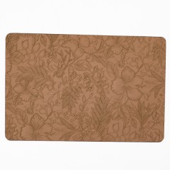 Килимок для сервірування столу Orchids, бежевий