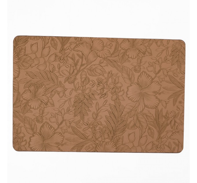 Килимок для сервірування столу Orchids, бежевий