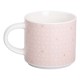 Чашка керамічна 350 мл, рожевий