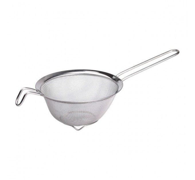 Друшляк-сито з ручкою 18 см Друшляк-сито з ручкою 18 см