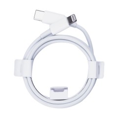 Кабель USB Lightning—USB-C 1 метр