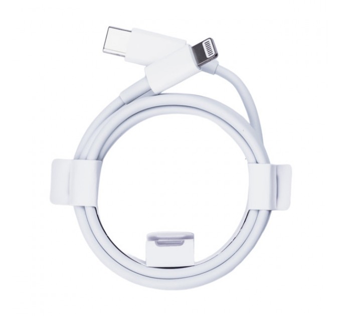 Кабель USB Lightning—USB-C 1 метр