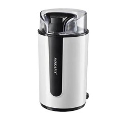 Кавомолка електрична SOKANY SK-3026 200 Вт 75 г Кавомолка електрична SOKANY SK-3026 200 Вт 75 г