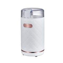 Кавомолка електрична Sokany SK-3027 150 Вт 50 г, білий Кавомолка електрична Sokany SK-3027 150 Вт 50 г, білий