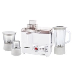 Кухонний комбайн 4 в 1 Sokany SK-03029 з соковижималкою
