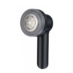 Машинка для стрижки ковтунців SOKANY SK-12004 акумуляторна з дисплеєм, чорний