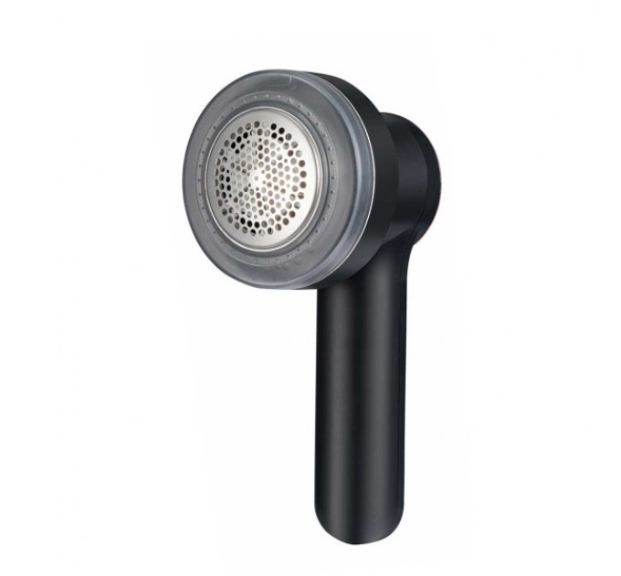 Машинка для стрижки ковтунців SOKANY SK-12004 акумуляторна з дисплеєм, чорний