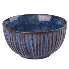 Салатниця порцелянова 11,5 см, сапфір