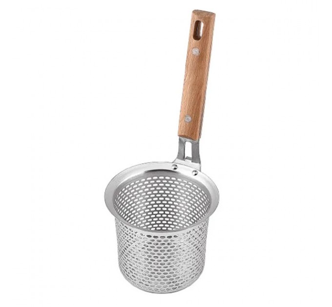 Сито-друшляк для варіння макаронів 22 см Сито-друшляк для варіння макаронів 22 см
