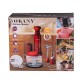 Кухонний комбайн SOKANY SM-5011-7 600 Вт