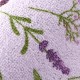 Серветки із мікрофібри в рулоні Lavender 25*25 см