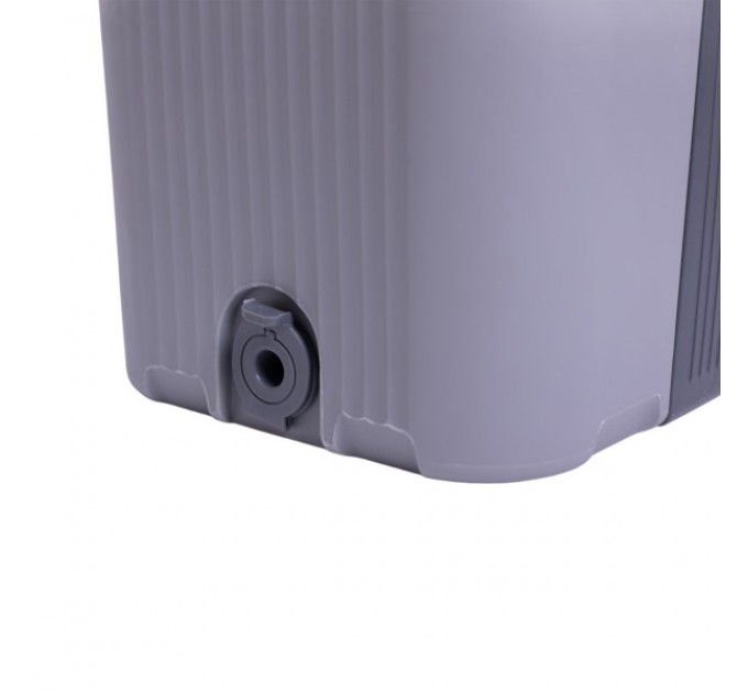 Комплект для прибирання швабра плоска та відро з віджимом