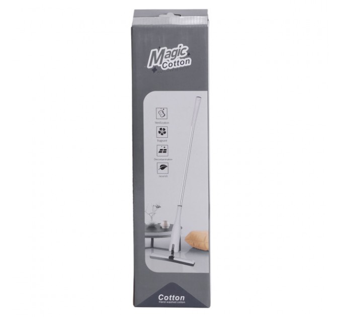 Швабра багатофункціональна з віджимом 38 см