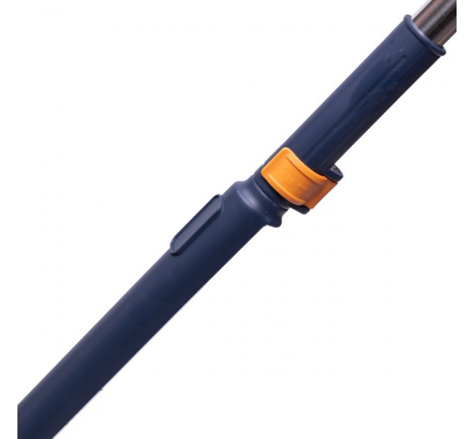 Швабра для миття підлоги з металевою ручкою 132 см