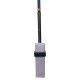 Швабра для миття підлоги з металевою ручкою 132 см