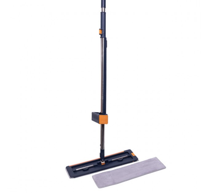 Швабра для миття підлоги з металевою ручкою 132 см