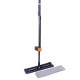 Швабра для миття підлоги з металевою ручкою 132 см
