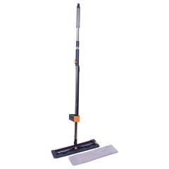 Швабра для миття підлоги з металевою ручкою 132 см