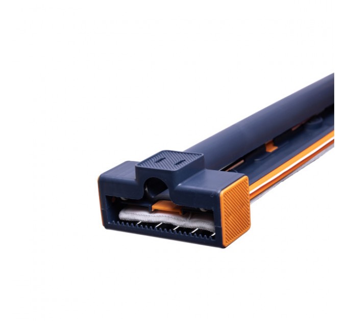 Швабра для миття підлоги з металевою ручкою 132 см