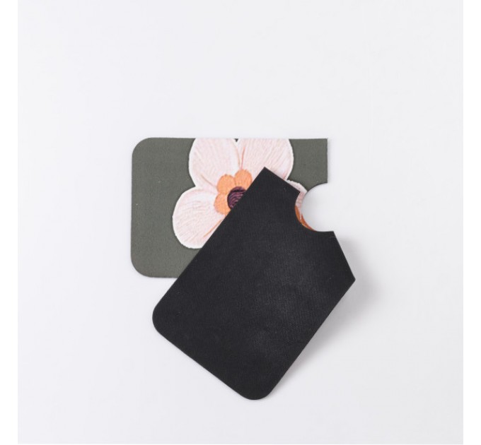 Килимок під змішувач вологовбираючий 37,5*13 см, зелений