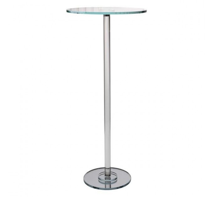 Тортівниця на ніжці Jewelry скляна 70 см Тортівниця на ніжці Jewelry скляна 70 см