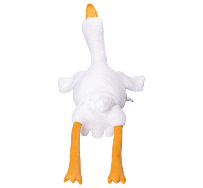 Гусь-обнімусь 3в1 плед подушка-іграшка, білий