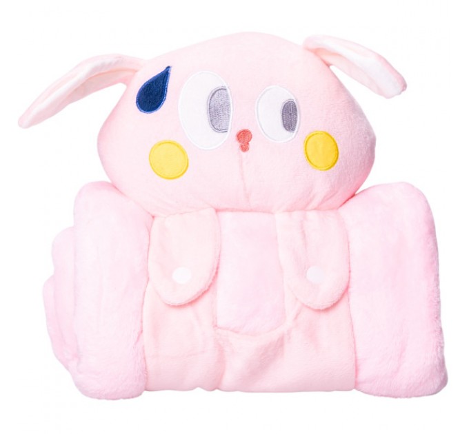 Плед-іграшка Зайчик 120*160см Плед-іграшка Зайчик 120*160см