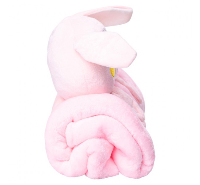 Плед-іграшка Зайчик 120*160см