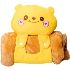 Плед-іграшка Ведмедик 120*160 см