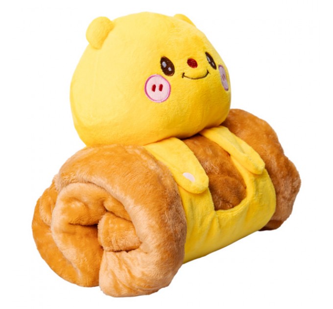 Плед-іграшка Ведмедик 120*160 см