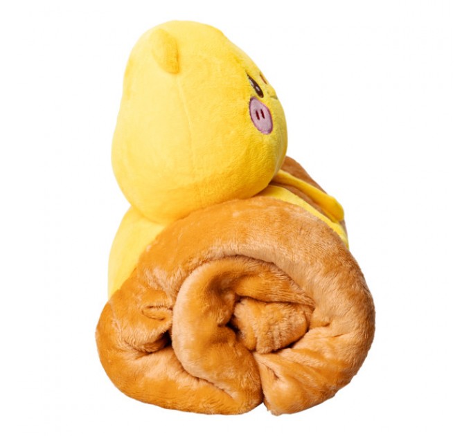 Плед-іграшка Ведмедик 120*160 см