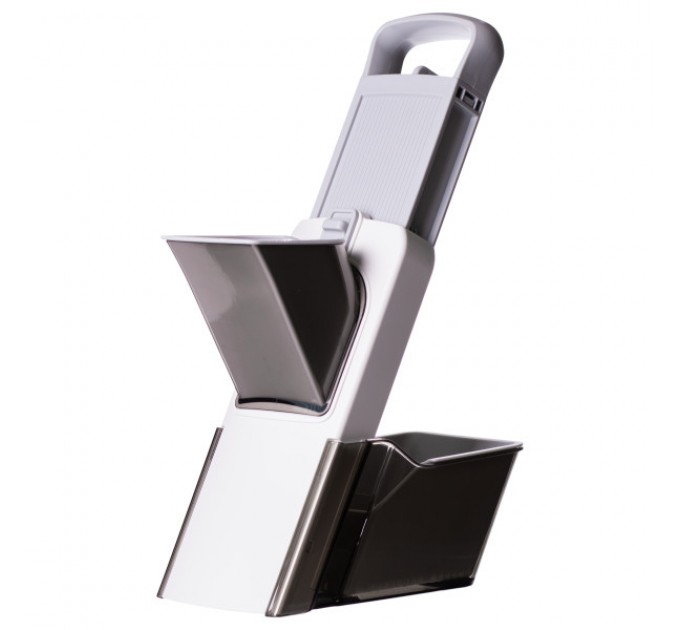 Овощерезка-слайсер ручная с контейнером Овощерезка-слайсер ручная с контейнером