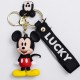 Брелок для ключів Міккі Маус 4*6,5 см