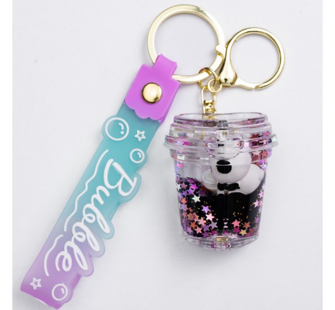 Брелок для ключів Panda Cup 5*5 см