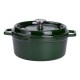 Кокотница чугунная с эмалированным покрытием 3,5л